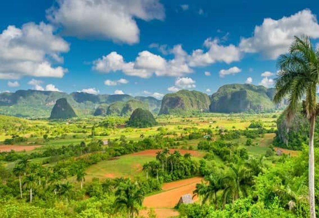 Hawana i Dolina Vinales Kuba