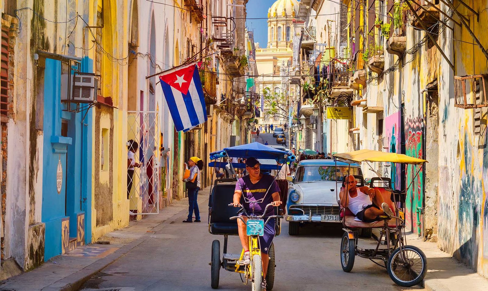 Cuba z Marcinem - wycieczki po Kubie